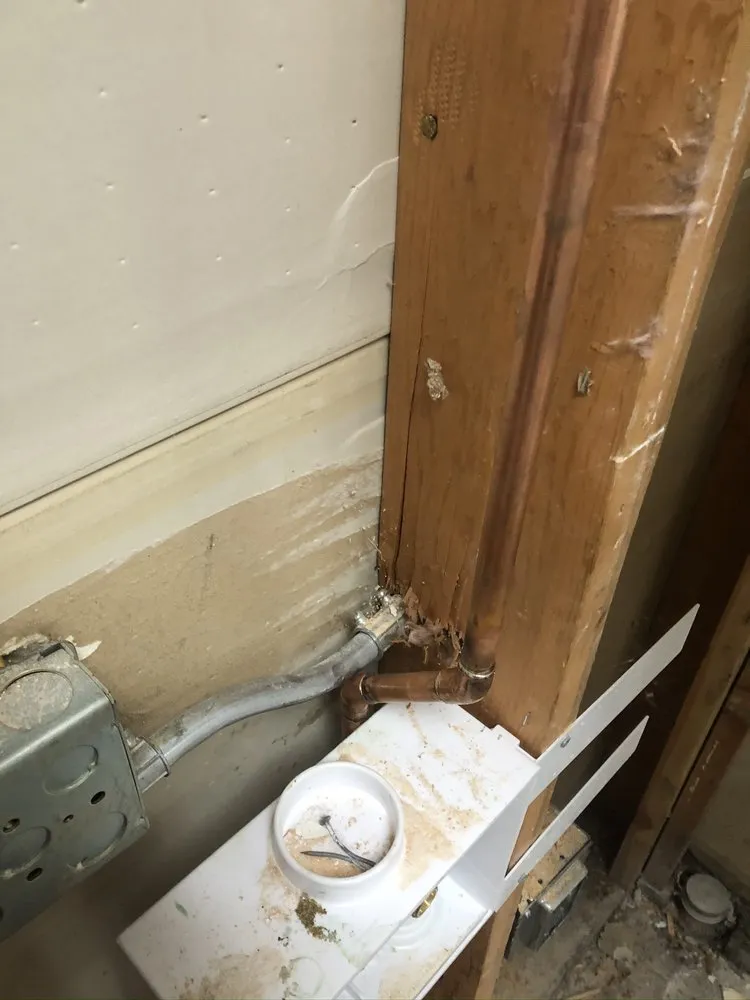 Slide of Pride Plumbing