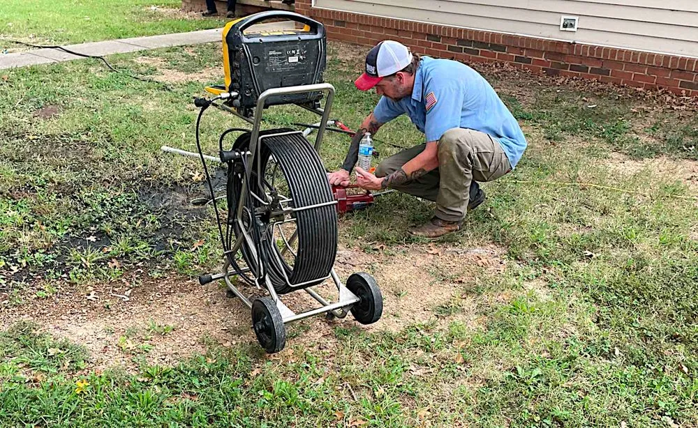 Slide of Pride Plumbing