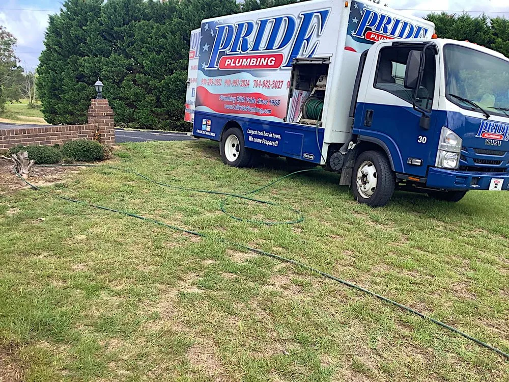 Slide of Pride Plumbing