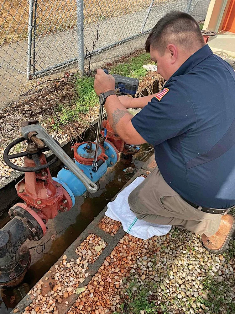 Slide of Pride Plumbing