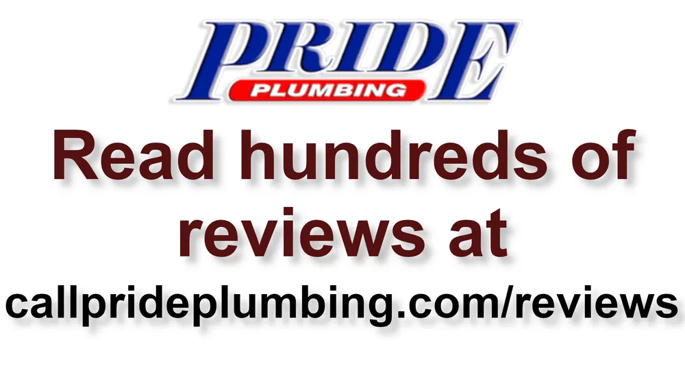 Slide of Pride Plumbing
