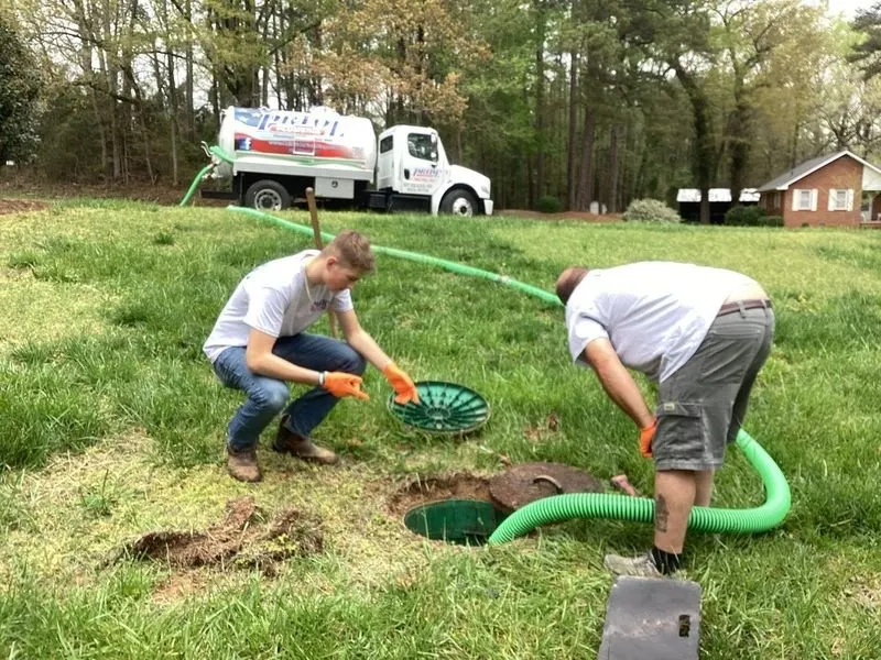 Slide of Pride Plumbing