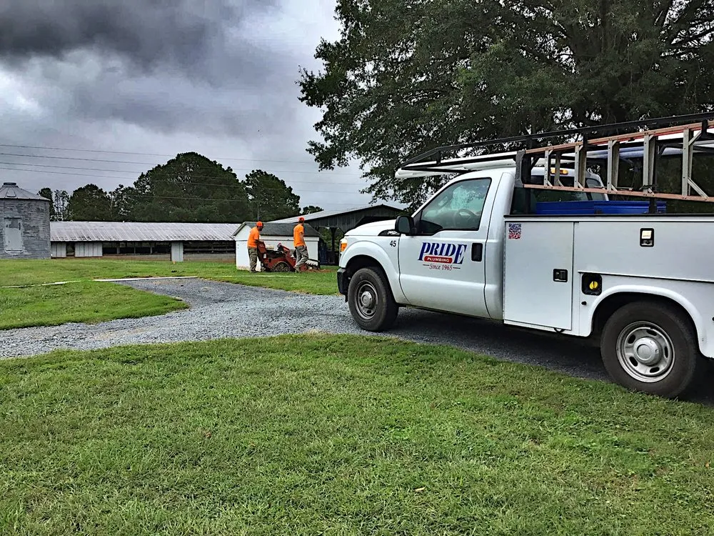 Slide of Pride Plumbing