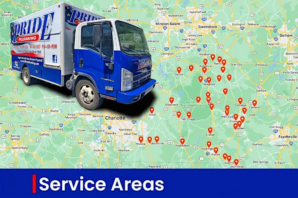 Slide of Pride Plumbing