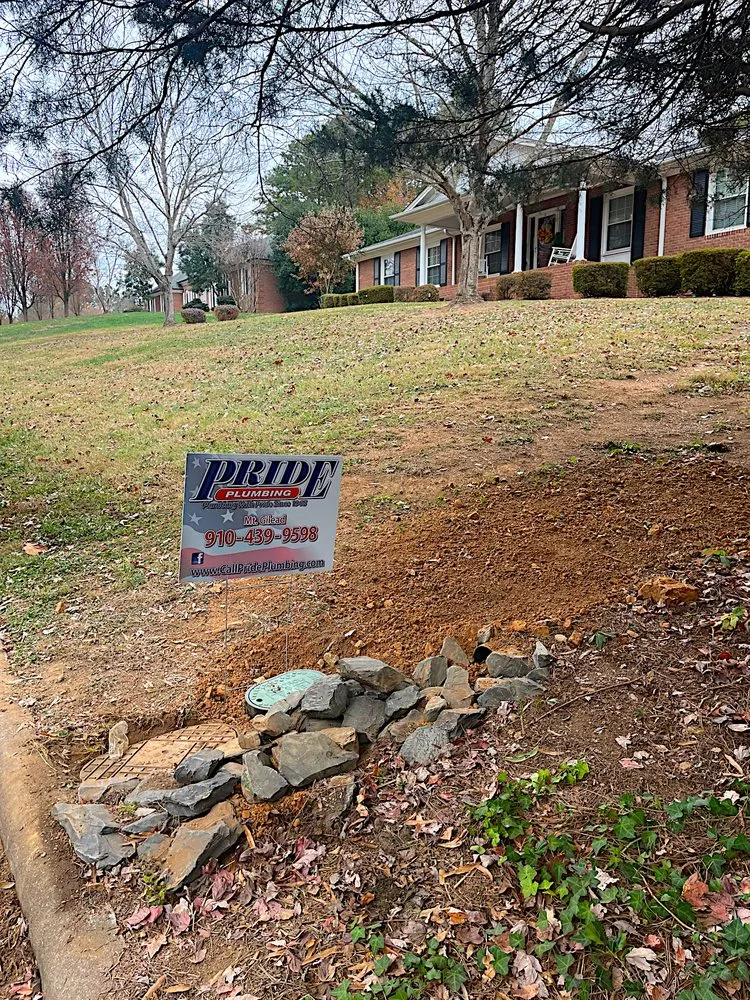 Slide of Pride Plumbing