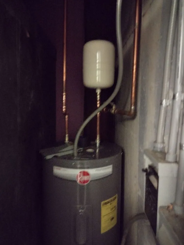 Slide of Pride Plumbing