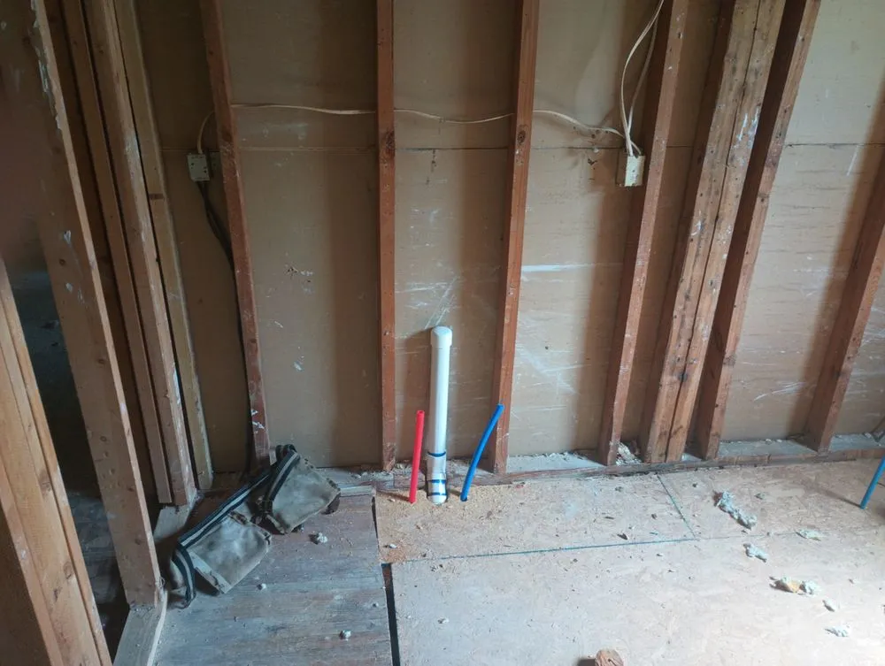 Slide of Pride Plumbing