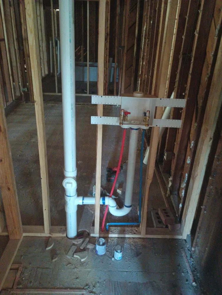 Slide of Pride Plumbing