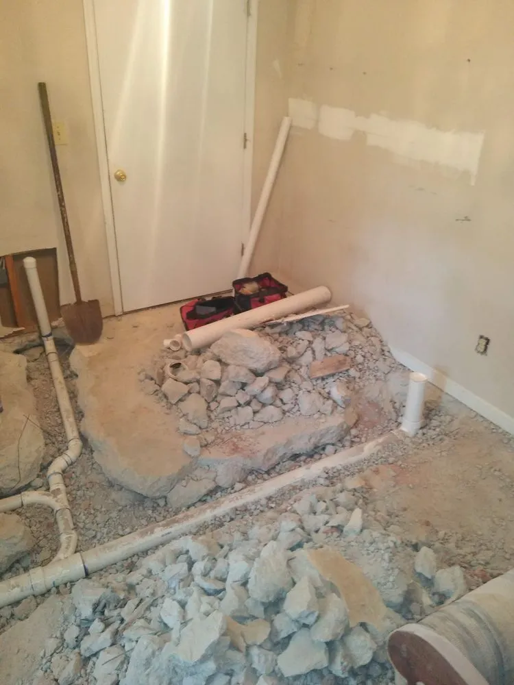 Slide of Pride Plumbing