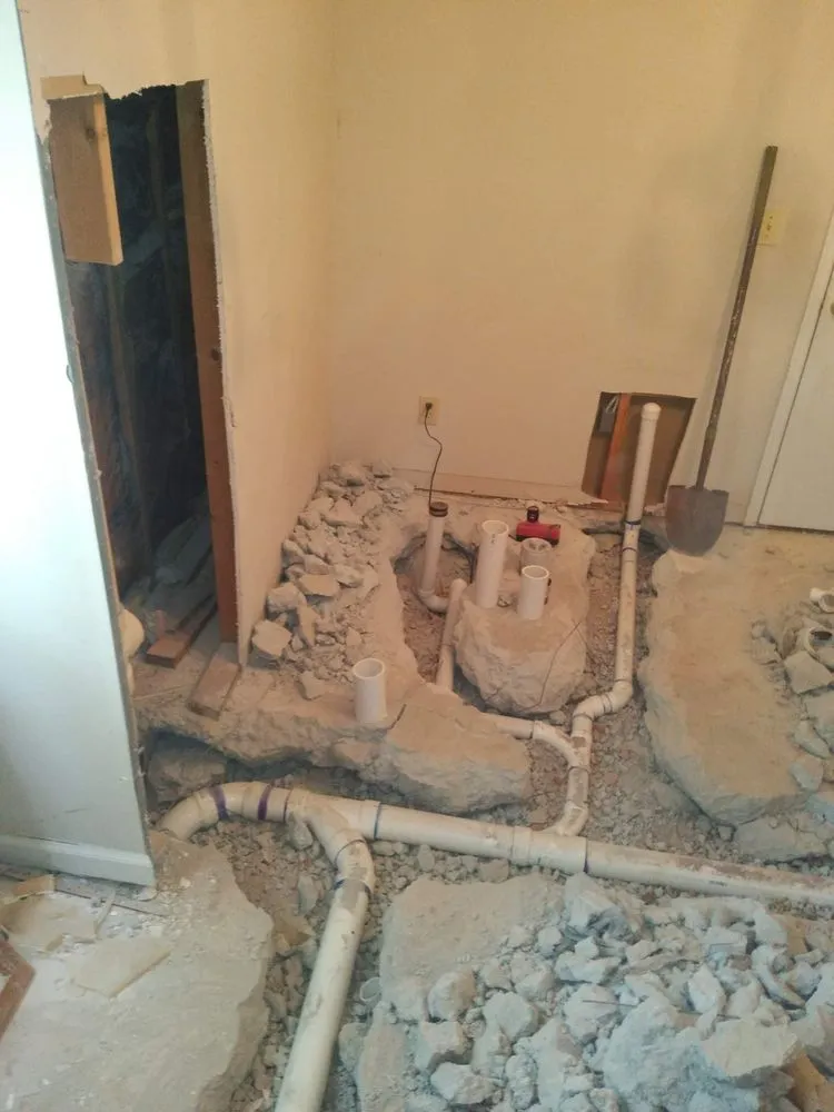 Slide of Pride Plumbing