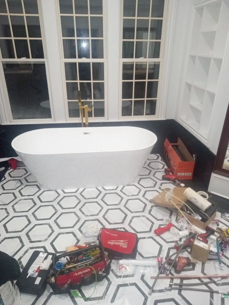 Slide of Pride Plumbing