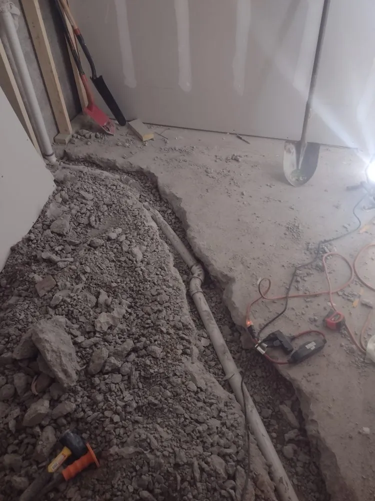 Slide of Pride Plumbing