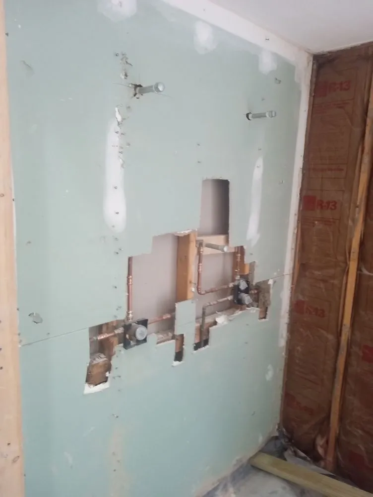 Slide of Pride Plumbing