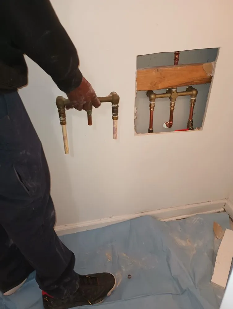 Slide of Pride Plumbing