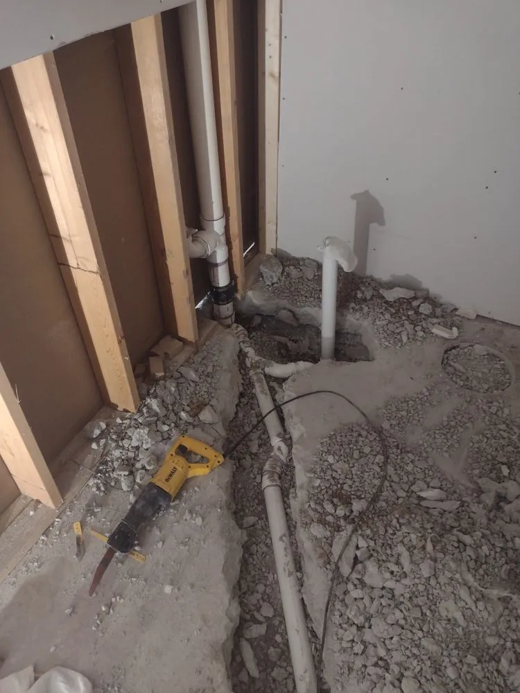 Slide of Pride Plumbing