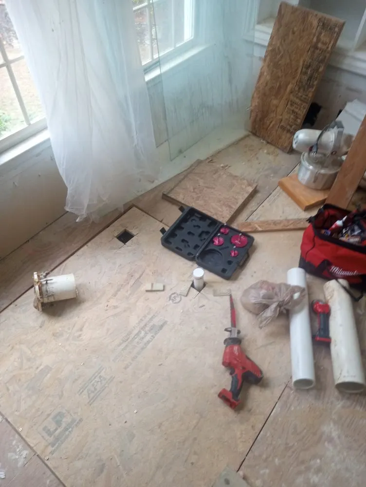 Slide of Pride Plumbing