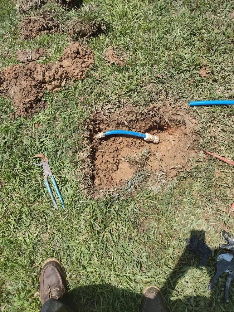 Slide of Pride Plumbing