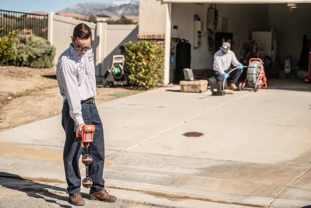 Slide of Pride Plumbing Services