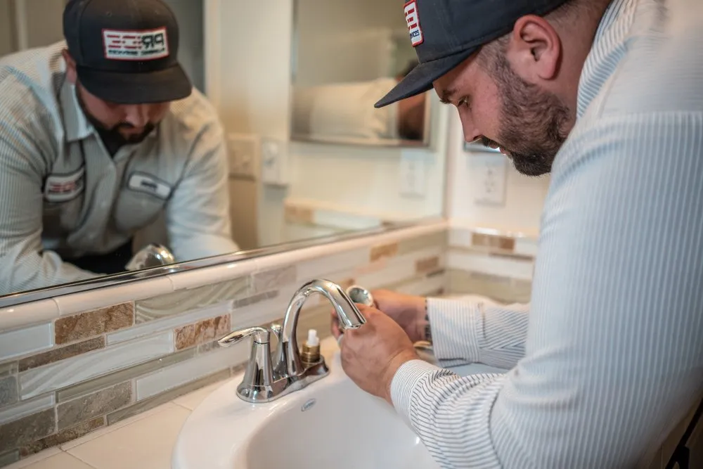 Slide of Pride Plumbing Services