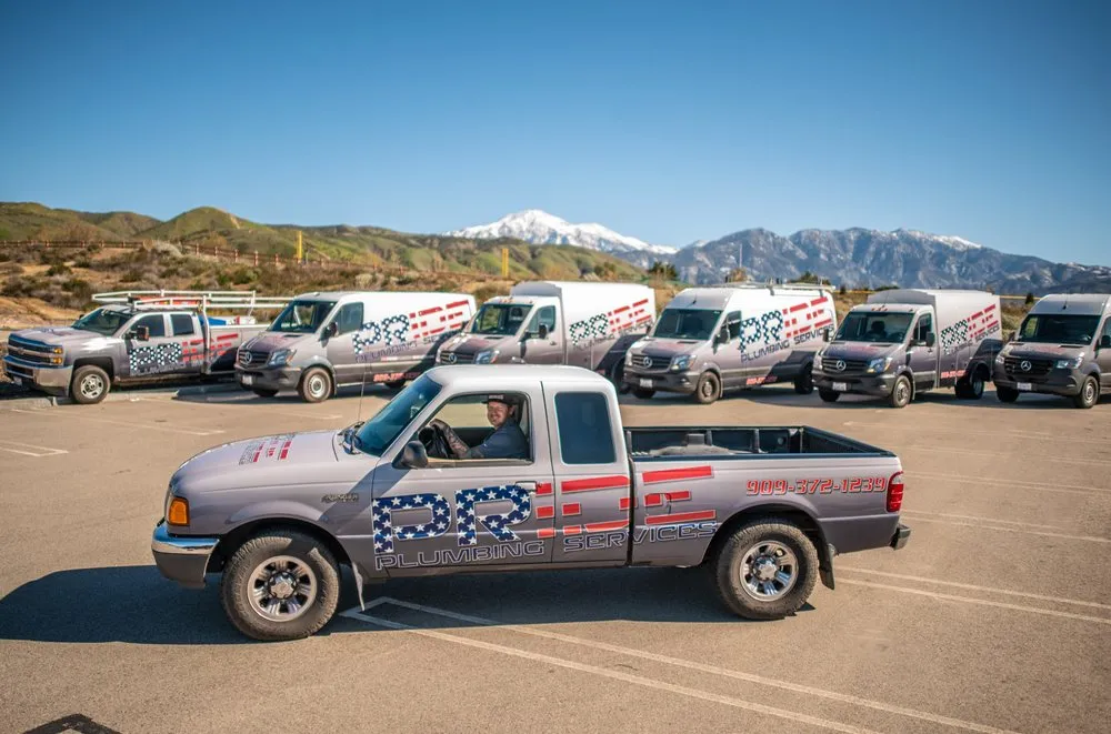 Slide of Pride Plumbing Services