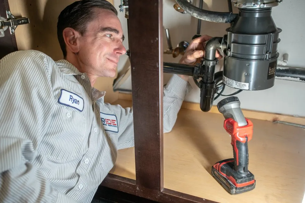 Slide of Pride Plumbing Services