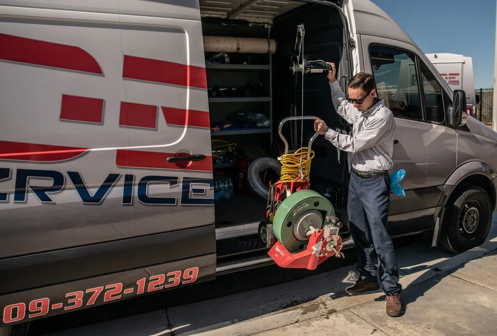 Slide of Pride Plumbing Services