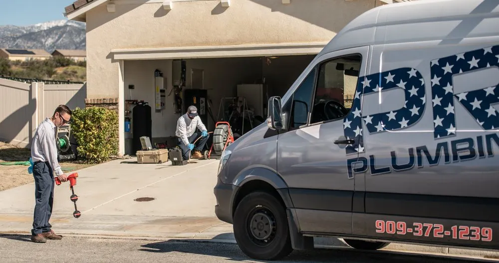 Slide of Pride Plumbing Services