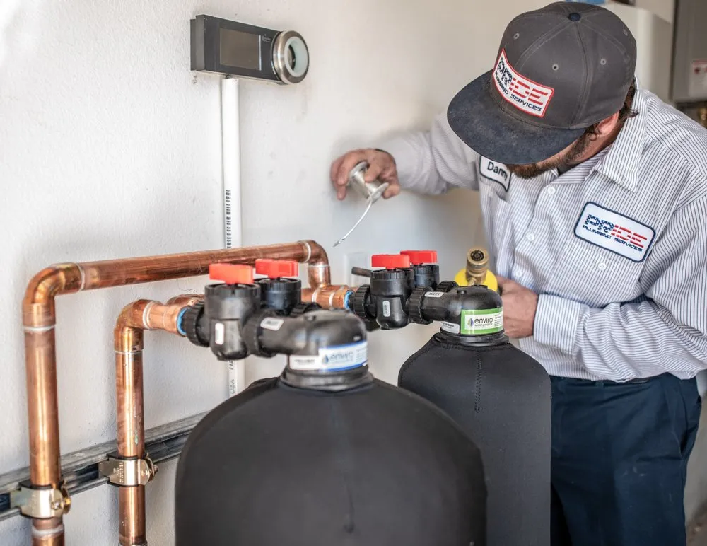 Slide of Pride Plumbing Services