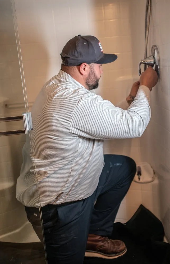 Slide of Pride Plumbing Services