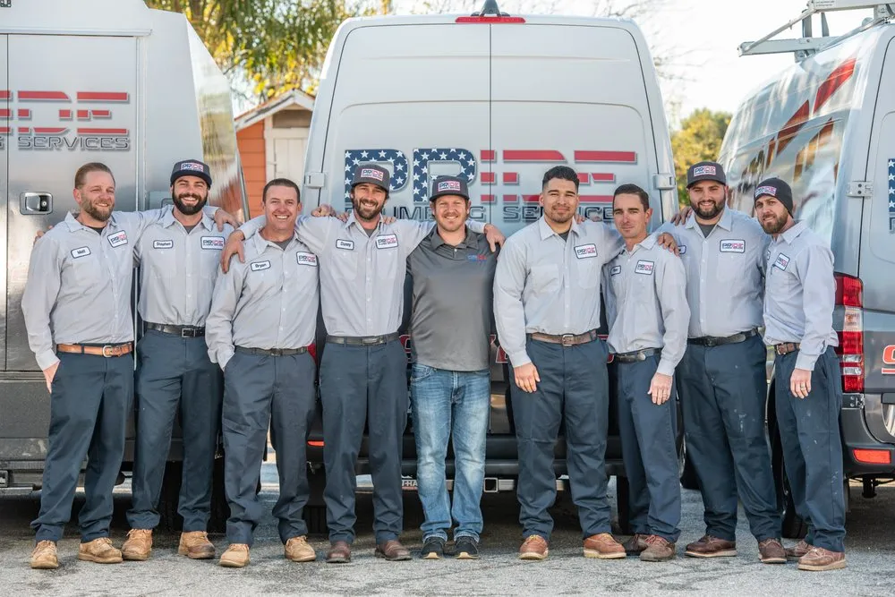 Slide of Pride Plumbing Services