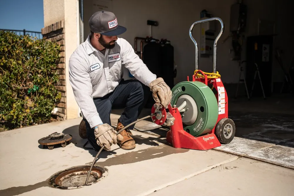 Slide of Pride Plumbing Services