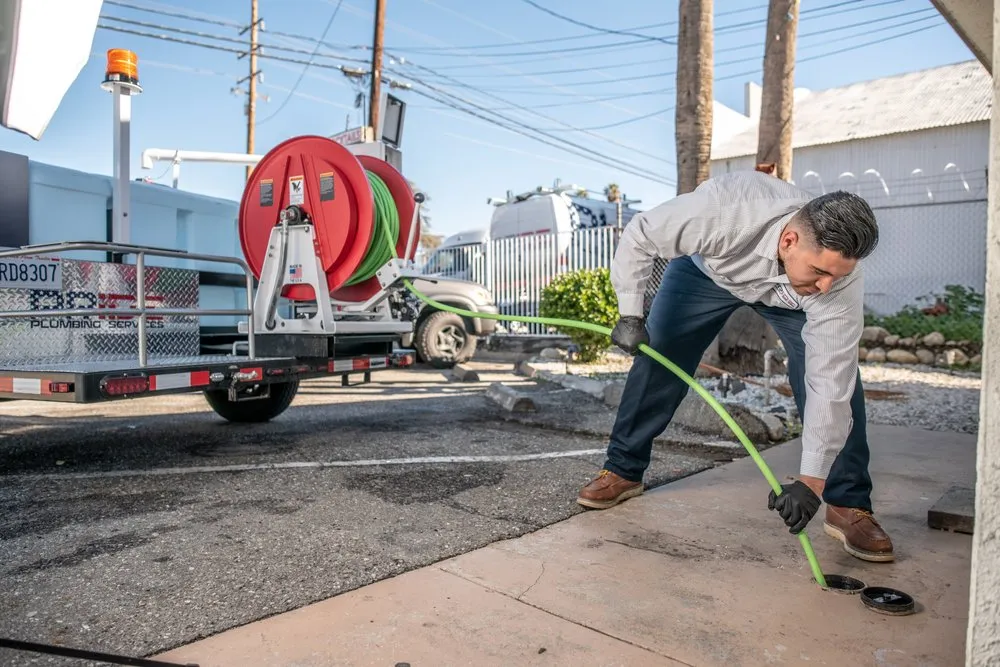 Slide of Pride Plumbing Services