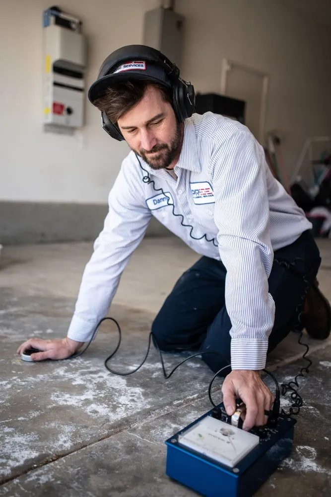 Slide of Pride Plumbing Services