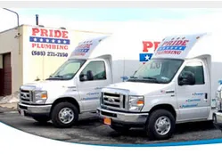 Slide of Pride Plumbing Services