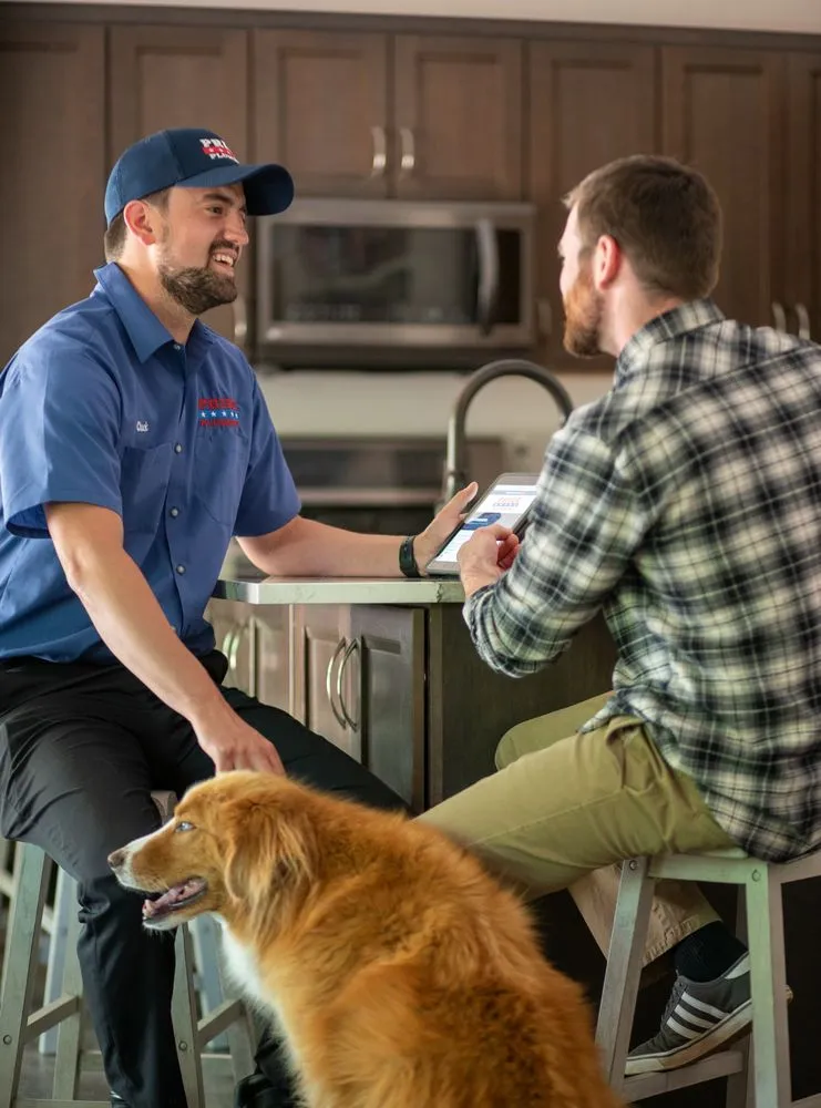 Professional leak detection in Rochester, NY by Pride Plumbing Services