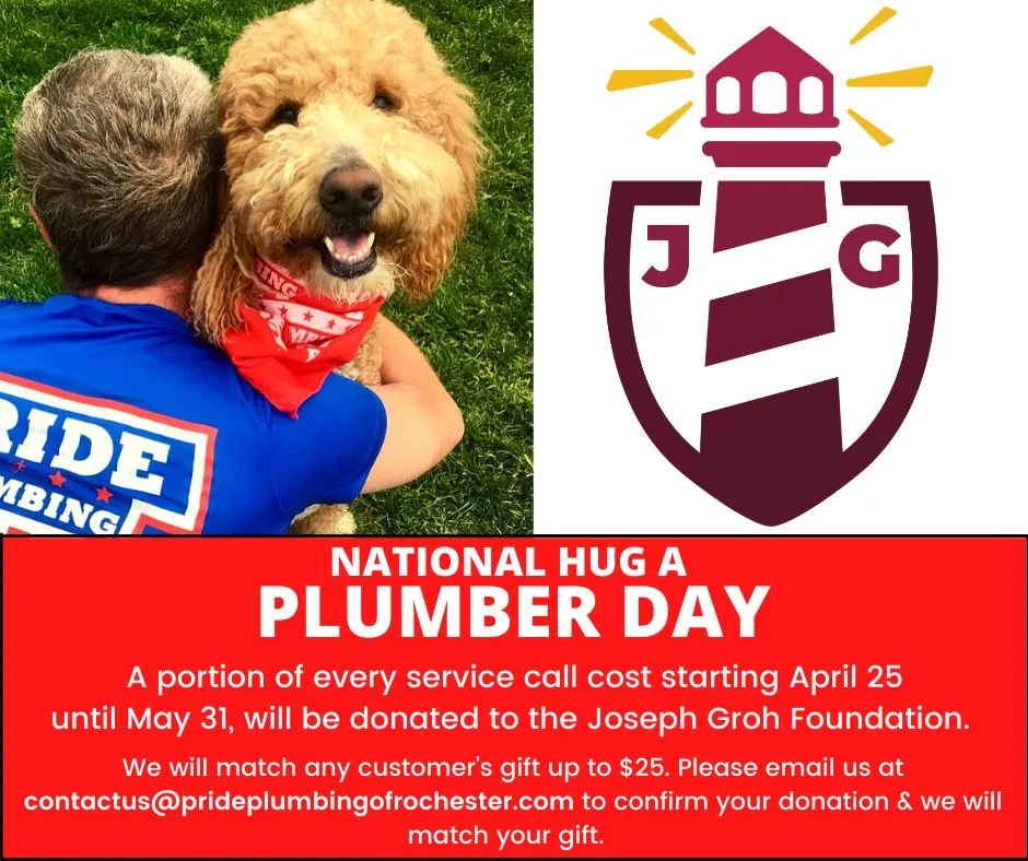 Slide of Pride Plumbing Services