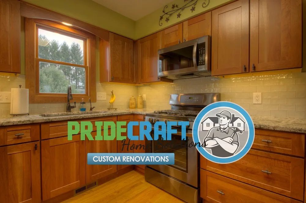 Slide of PrideCraft Home Solutions