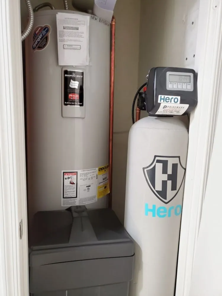 Slide of Pridemark Plumbing