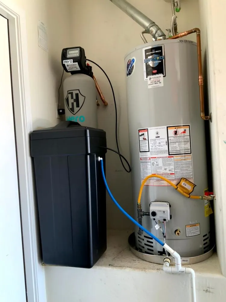 Slide of Pridemark Plumbing