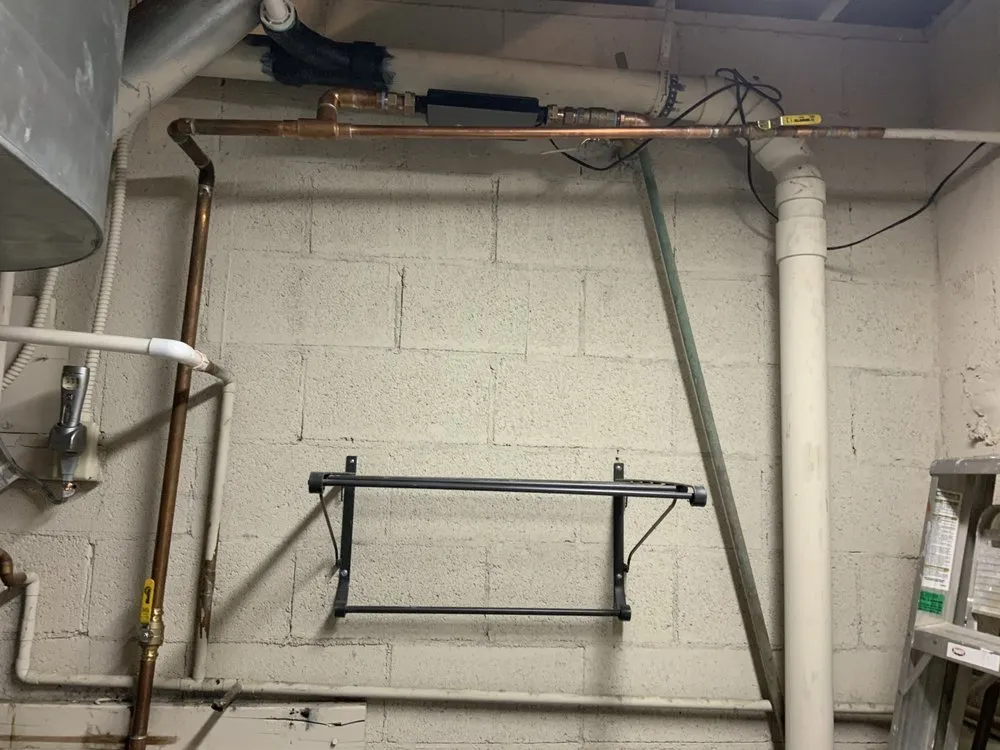 Slide of Pridemark Plumbing