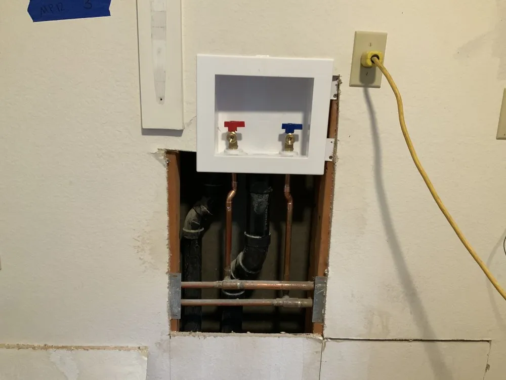 Slide of Pridemark Plumbing