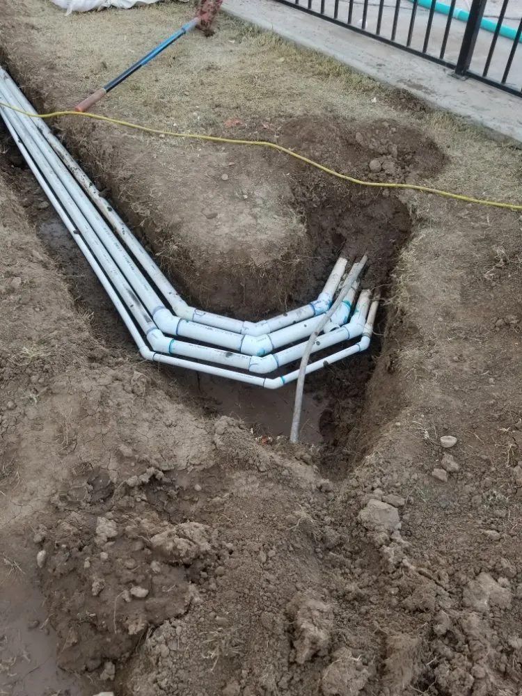 Slide of Pridemark Plumbing