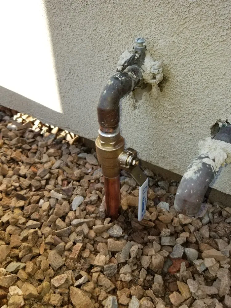 Slide of Pridemark Plumbing