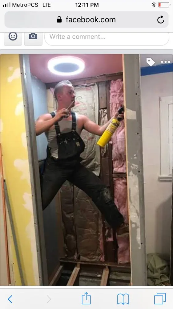 Slide of Priebe's Plumbing