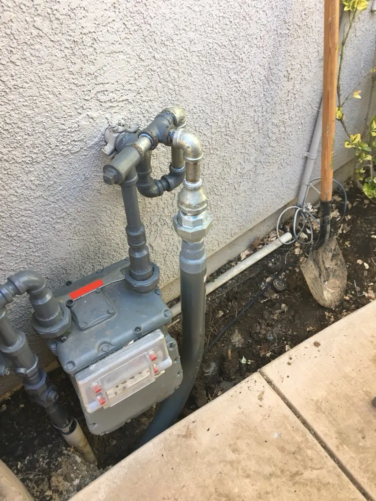 Slide of Priebe's Plumbing