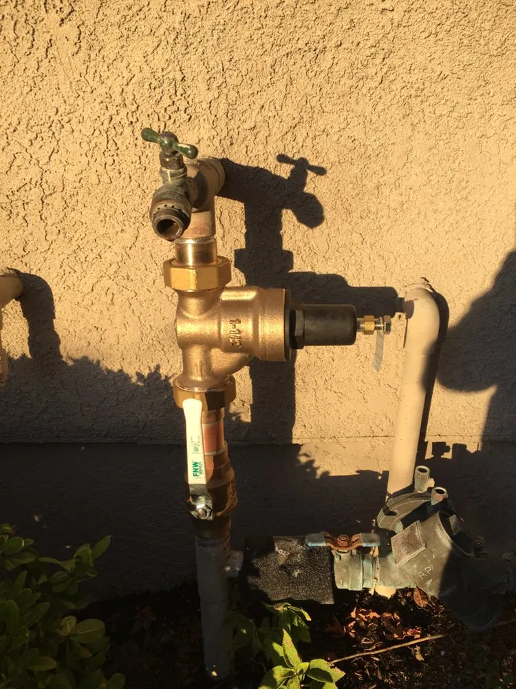 Slide of Priebe's Plumbing