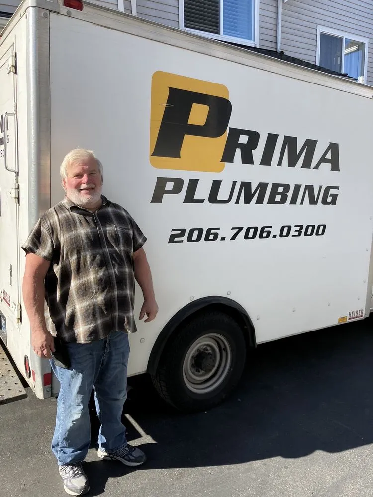 Slide of Prima Plumbing