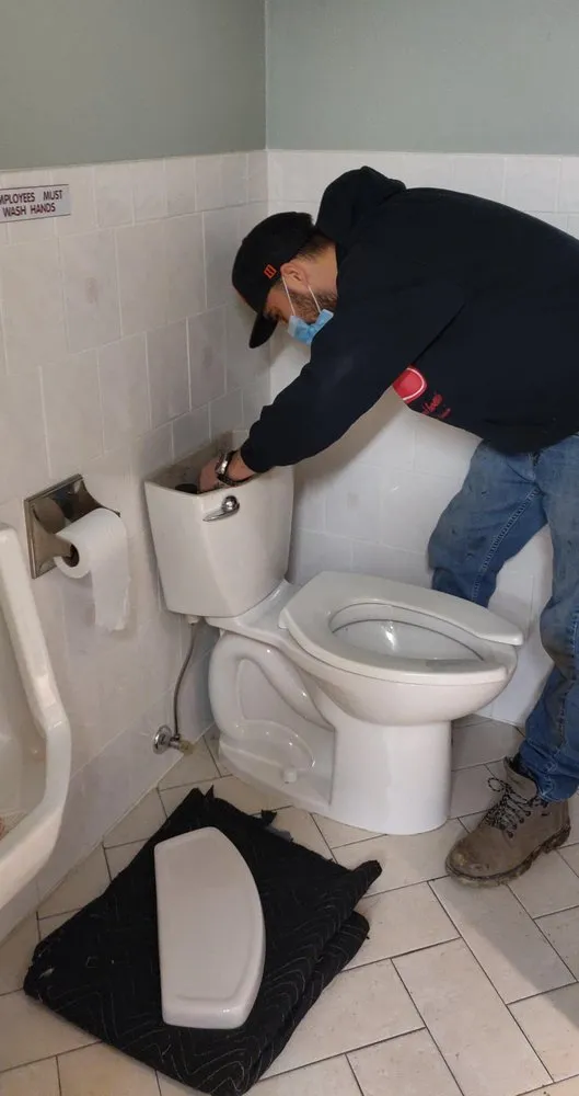 Slide of Prima Plumbing