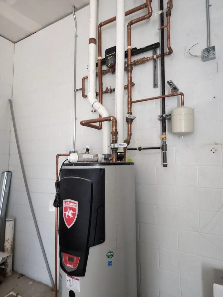 Slide of Primal Plumbing