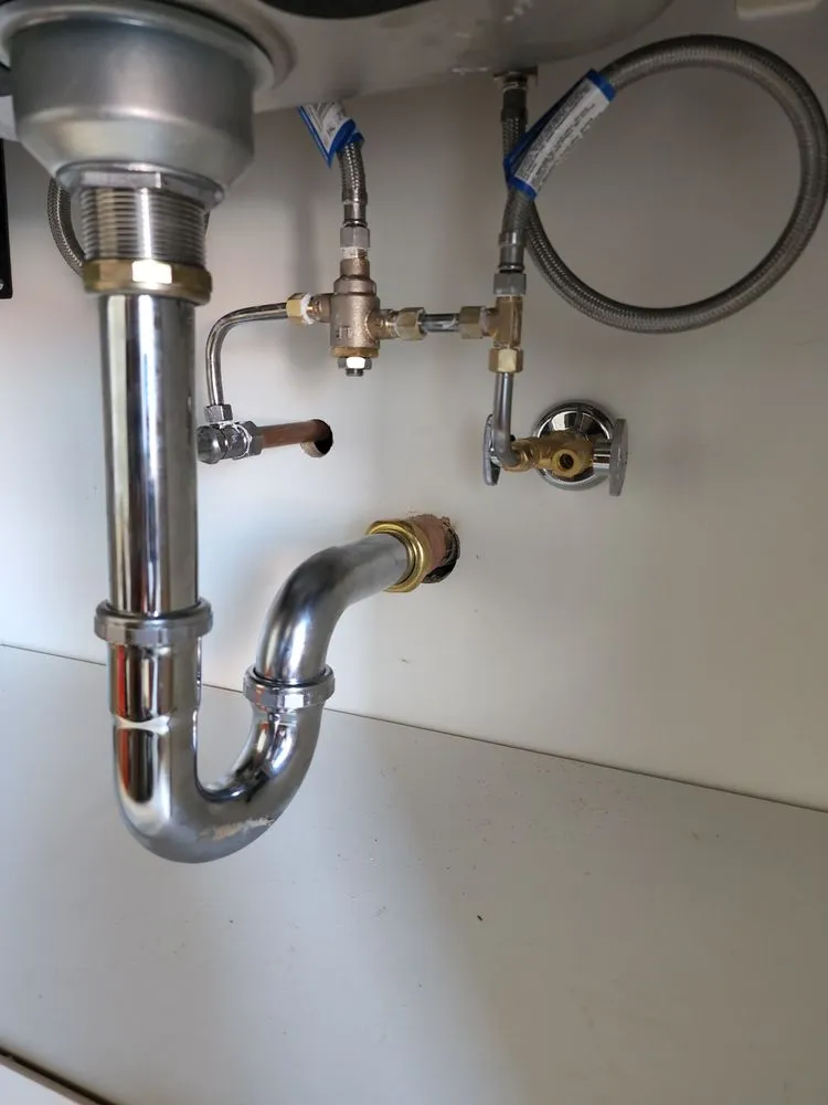 Slide of Primal Plumbing